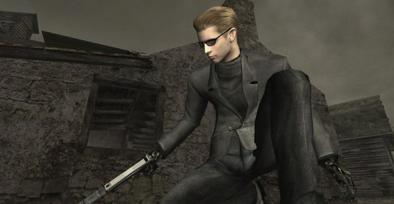 [18/01/2012] Albert Wesker aus der Resident-Evil-Reihe ist ebenso gewissenlos wie brilliant. Zusammen mit Birkin arbeitet er für die Umbrella Corporation am T-Virus und schreckt auch vor Menschenversuchen nicht zurück.