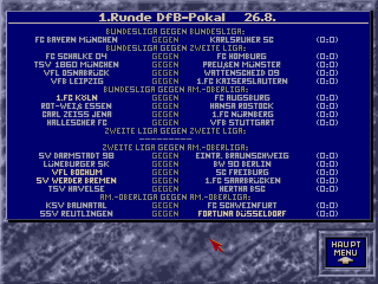 [25/01/2012] Bundesliga Manager (1989)