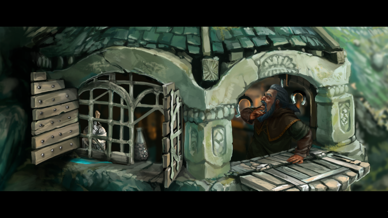 [05/01/2012] Screenshots zu unserem Test von DSA: Satinavs Ketten. (3)