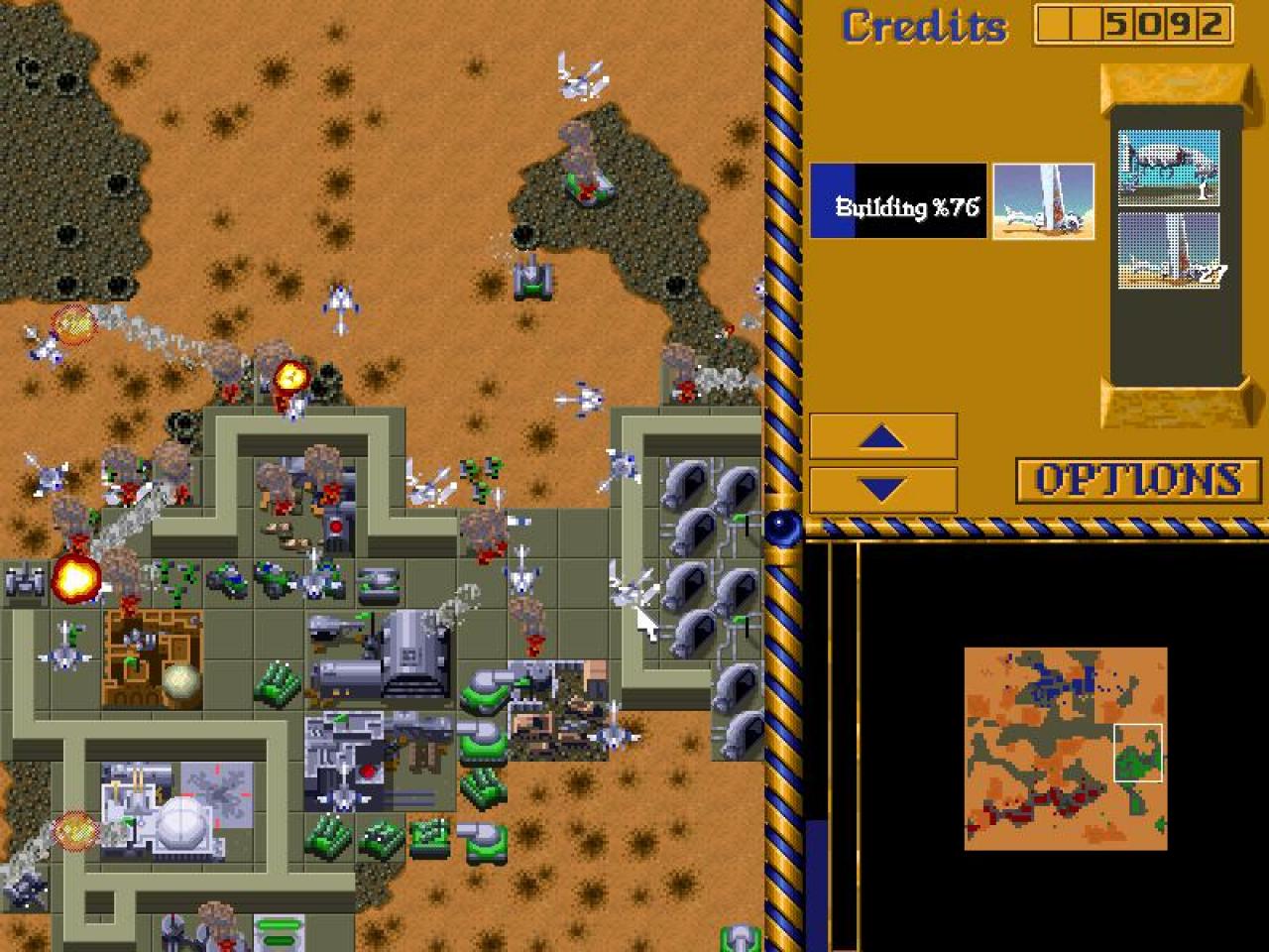 [25/01/2012] Dune 2 (1992)