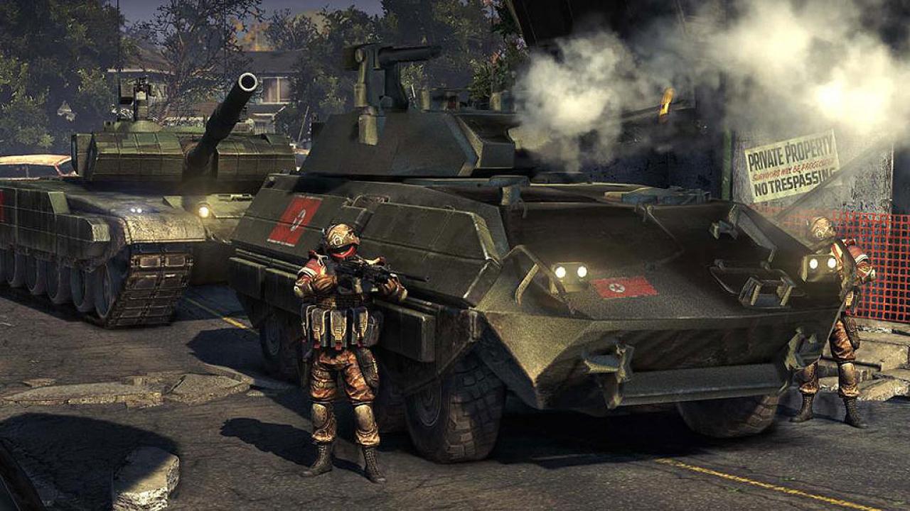 [24/01/2012] Homefront 2 - Kaos Studios, die Schöpfer von Homefront, hat Publisher THQ geschlossen. Ein Sequel ist damit nicht vom Tisch. Crytek (Far Cry, Crysis) kümmert sich persönlich um Homefront 2. Der Ego-Shooter wird vermutlich auf Basis der CryEngine 3 entwickelt und erscheint definitiv nicht vor 2013.