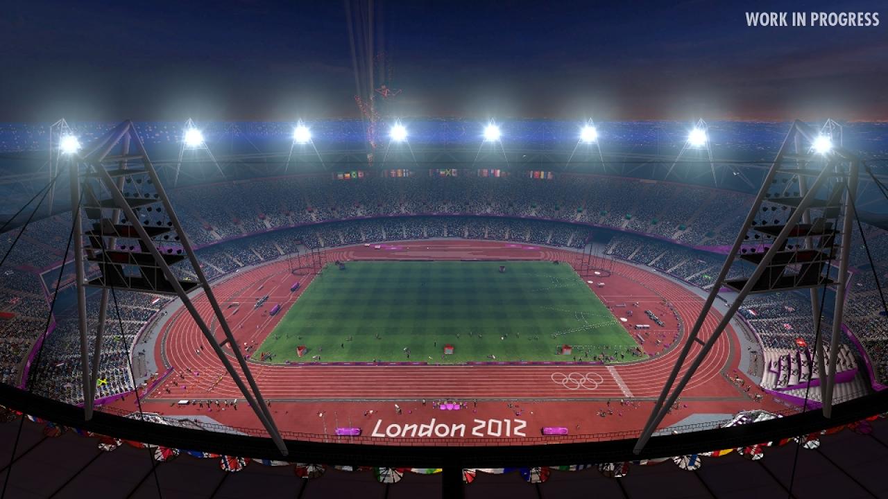 [18/01/2012] Die Palette der Olympia-Spiele reicht von realistischen Ansätzen bis hin zu Minispiel-Paraden à la Mario und Sonic bei den Olympischen Spielen. (6)