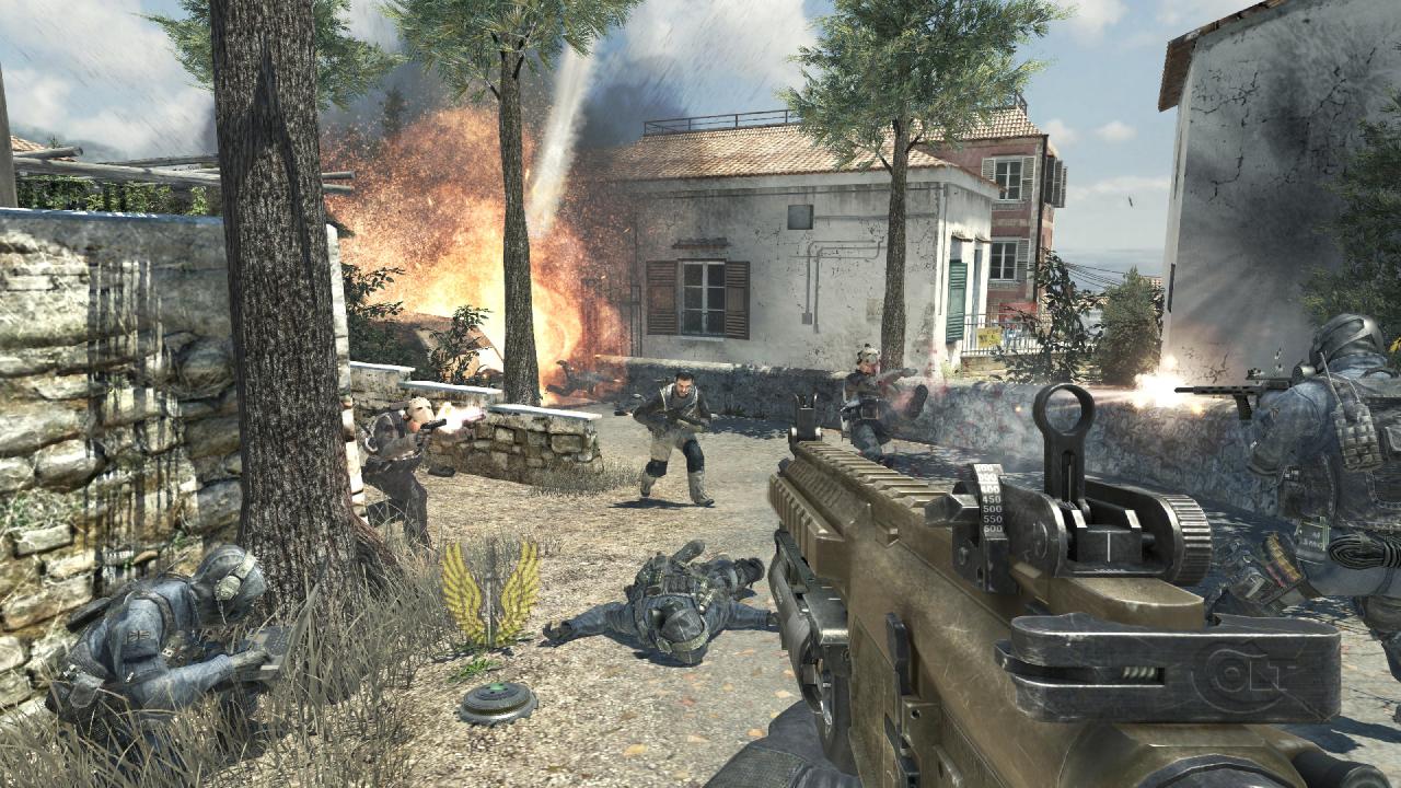 [24/01/2012] Modern Warfare 3-Spieler berichten von einem NAT-Problem, das die Konnektivität stark einschränken kann. (3)