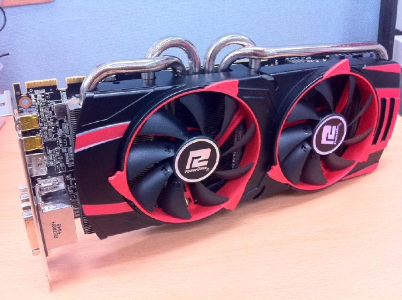 [12/01/2012] Powercolor AMD 6970