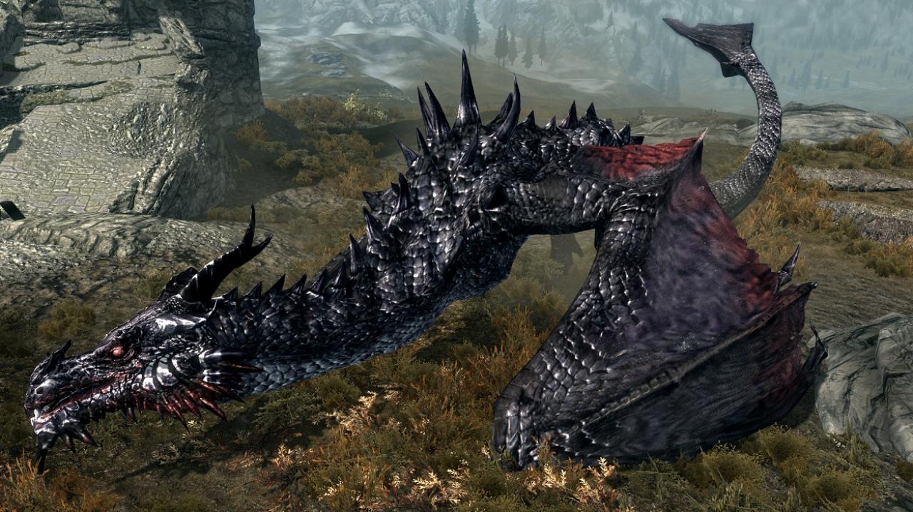 [27/01/2012] Die Drachenkämpfe in The Elder Scrolls 5: Skyrim sind ein immer wiederkehrendes und aufregendes Ereignis. Ziemlich episch und fordernd noch dazu!