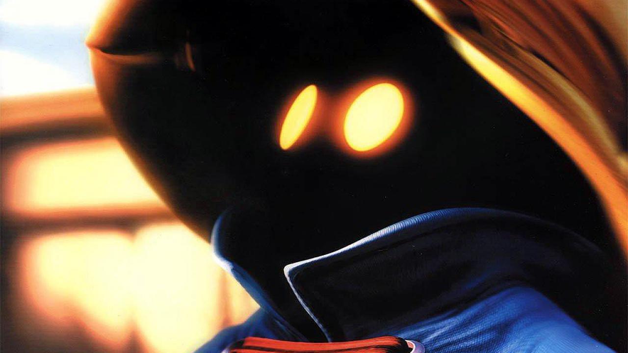 Final Fantasy 9: Vivi