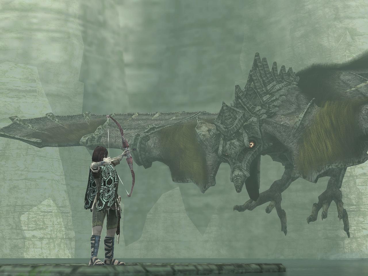 [26/02/2012] Wanda (Shadow of the Colossus) Auch über Wanda weiß man relativ wenig - lediglich, dass er seine verstorbene Freundin Mono ins Reich der Lebenden zurückholen möchte. Woher Wander kommt und was seine wirklichen Geheimnisse sind, bleibt im Schatten verborgen.