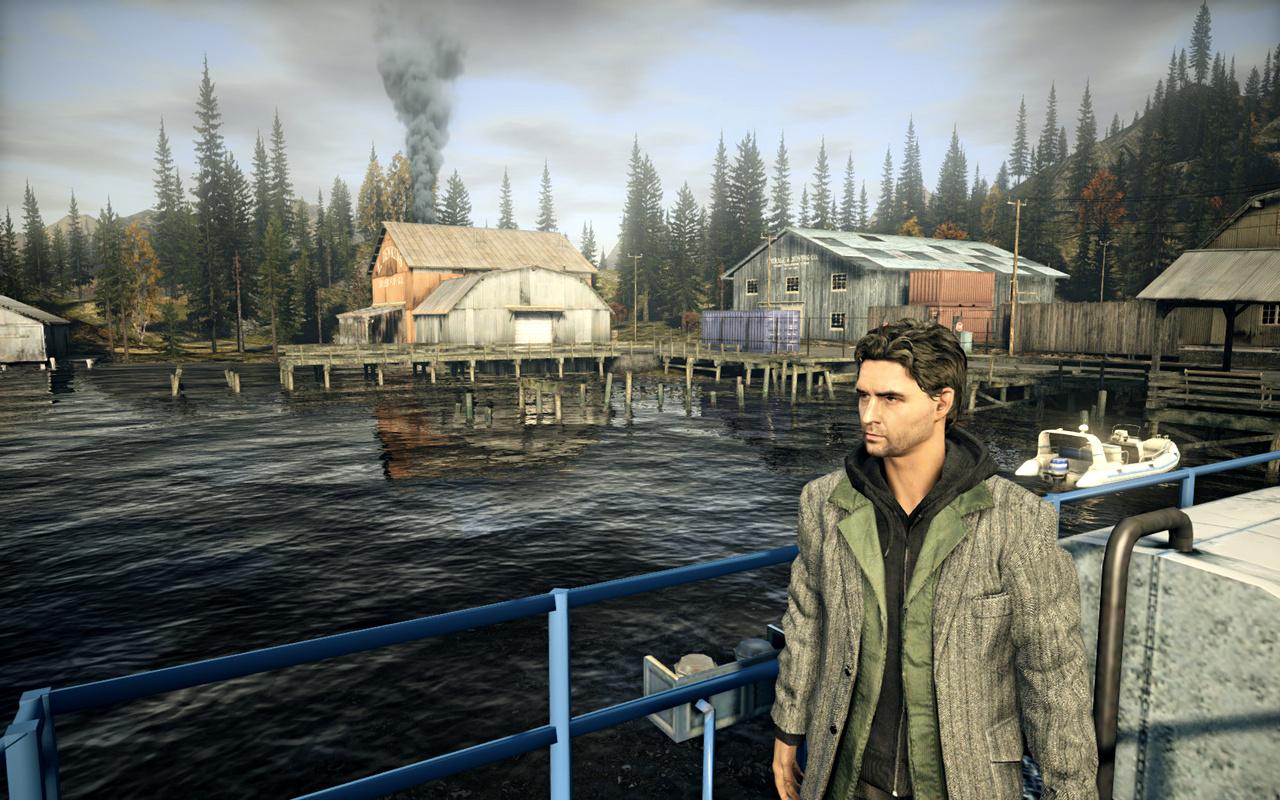 [09/02/2012] Fühlt ihr euch jedoch des Öfteren so wie Autor Alan Wake aus dem gleichnamigen Horror-Action-Adventure, werdet gar schon von euren Tasten mit vorwurfsvollen Blicken bedacht, da sie langsam Staub ansetzen, dann solltet ihr die Berufswahl lieber noch mal überdenken.