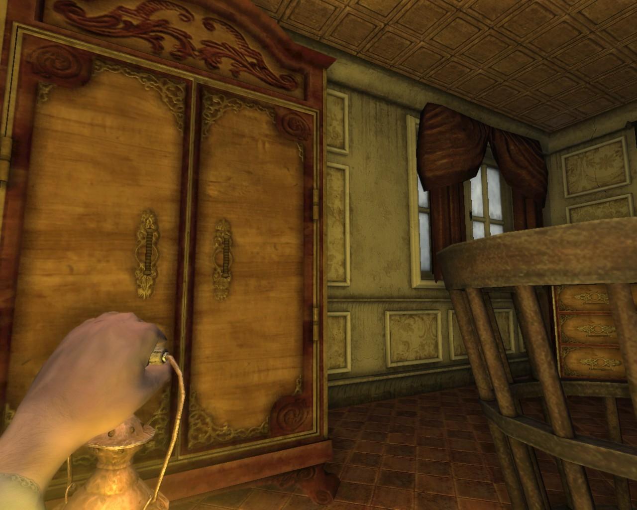 [17/02/2012] Mitten in der Nacht ein düsteres Horror-Game zu zocken, ist meistens keine prickelnde Idee. Wer schon bei Filmen dieses Genres Probleme damit hat, sich danach beruhigt in den Schlaf zu wiegen, sollte dringend einen Freund einladen. Für heiteres Gelächter nach furchtbaren Schockmomenten in Titeln wie Amnesia ist garantiert.