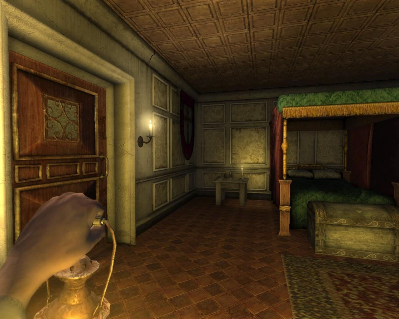 [17/02/2012] Einige Spiele quälen uns gänzlich ohne Waffen und Methoden zur Gegenwehr durch düstere Levels. Auch der Horror-Titel Amnesia zeigt sich in Sachen Selbstverteidigung reichlich unbarmherzig. Zugegeben, zur Gruselstimmung trägt das Gefühl der Auslieferung schon ein gutes Stück bei, trotzdem kann es manchmal nerven, wenn man seinem Gegenüber nicht einfach mal eins auf die Mütze geben kann.