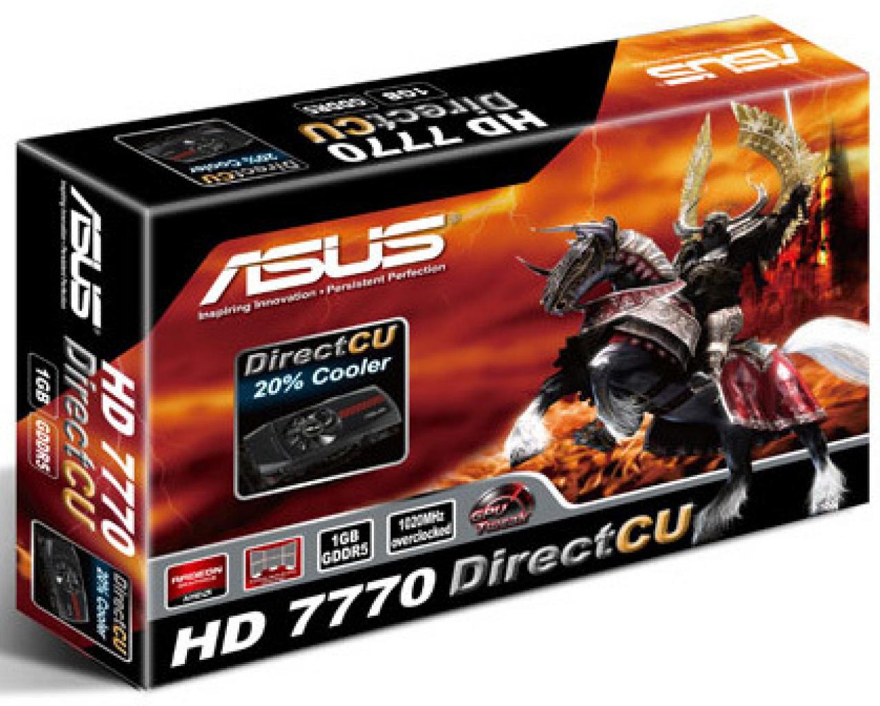 [15/02/2012] AMD Radeon HD 7770