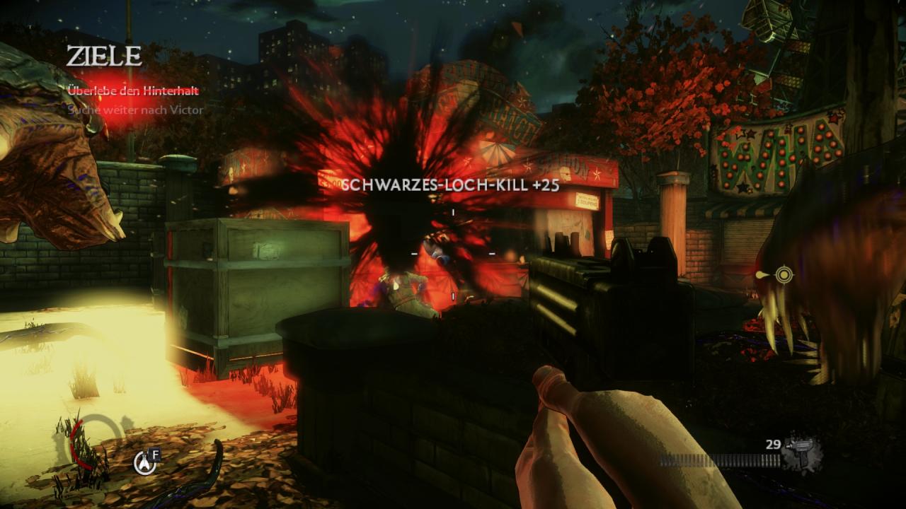 [07/02/2012] Screenshots zum Test von The Darkness 2. (6)