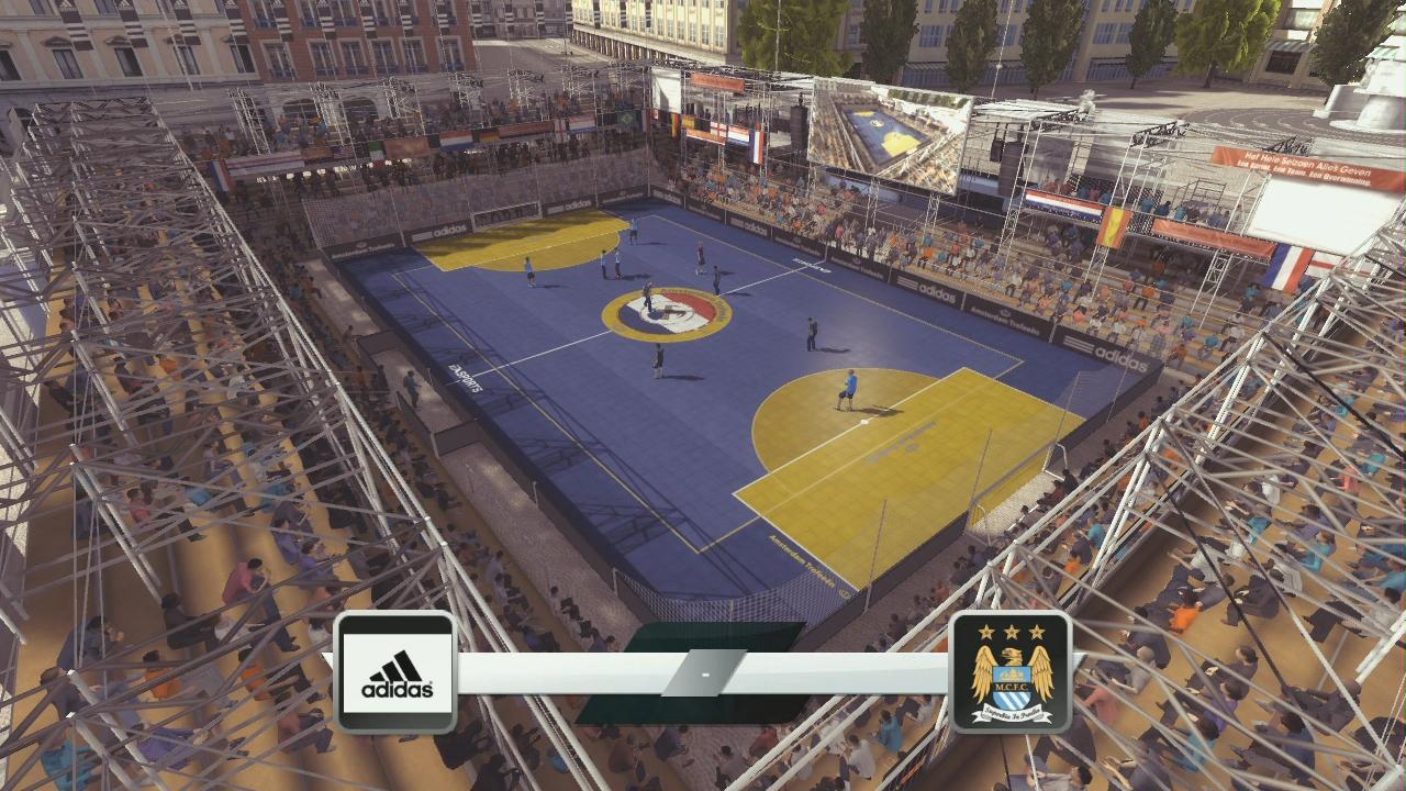 [28/02/2012] Screenshots zum Test von FIFA Street. (8)