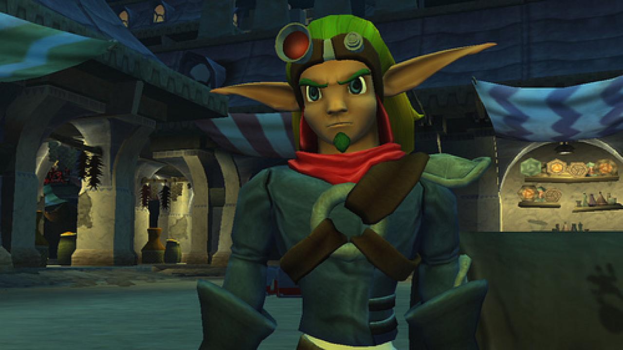 [15/02/2012] In Jak 3 werden unsere beiden Helden von einem Charakter ermahnt, 