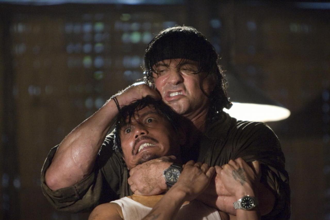 [13/02/2012] Neuer Rambo ohne Sylvester Stallone: Dieser 50 Jahre jüngere Co-Star von Dwayne 