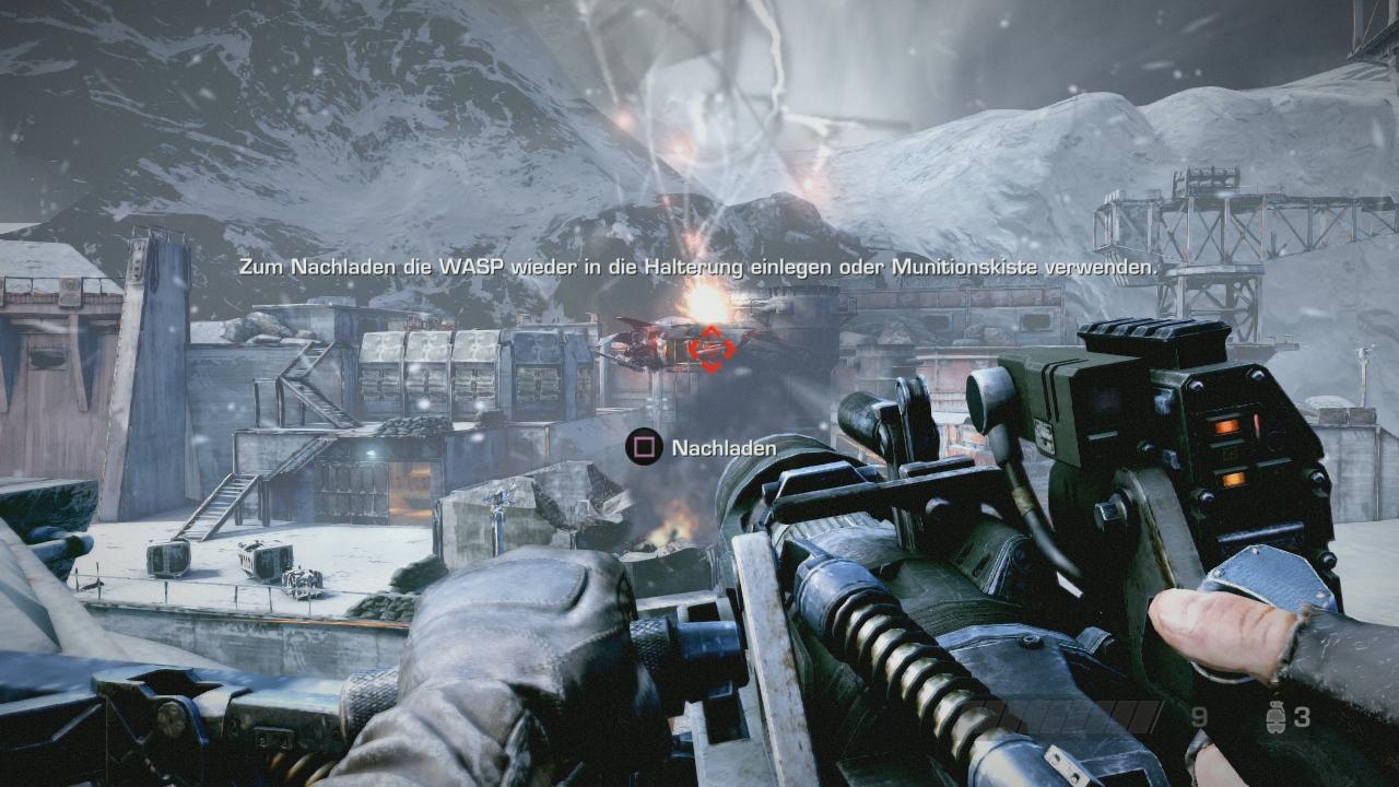 [29/02/2012] Zwar ist für Killzone 3 keine Installation notwendig, dennoch wurden fast 42 Gigabyte Daten auf die Blu-Ray gepresst. Vor einigen Jahren hätten wir das wohl kaum geglaubt! Zum Vergleich: Killzone 2 gab sich mit 12 GB zufrieden.