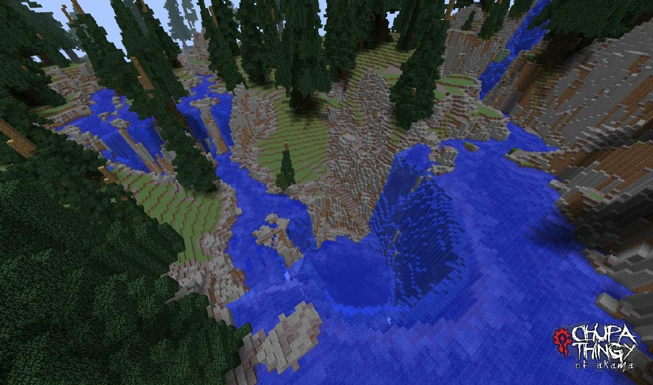 [09/02/2012] Weitere Screnshots zu Minecraft. (7)