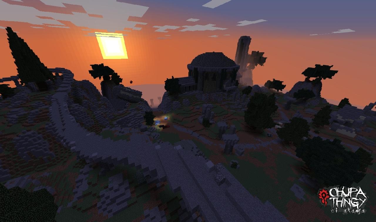 [09/02/2012] Weitere Screnshots zu Minecraft. (6)