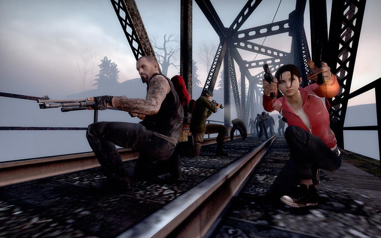 [29/02/2012] In Left 4 Dead lernen wir nicht nur, wie wir die Zombie-Apokalypse überleben. Wir lernen ebenso, wie wichtig Teamwork ist. Ohne das Team wären wir schon längst erledigt und immerhin verstehen wir jetzt, wieso es kein 