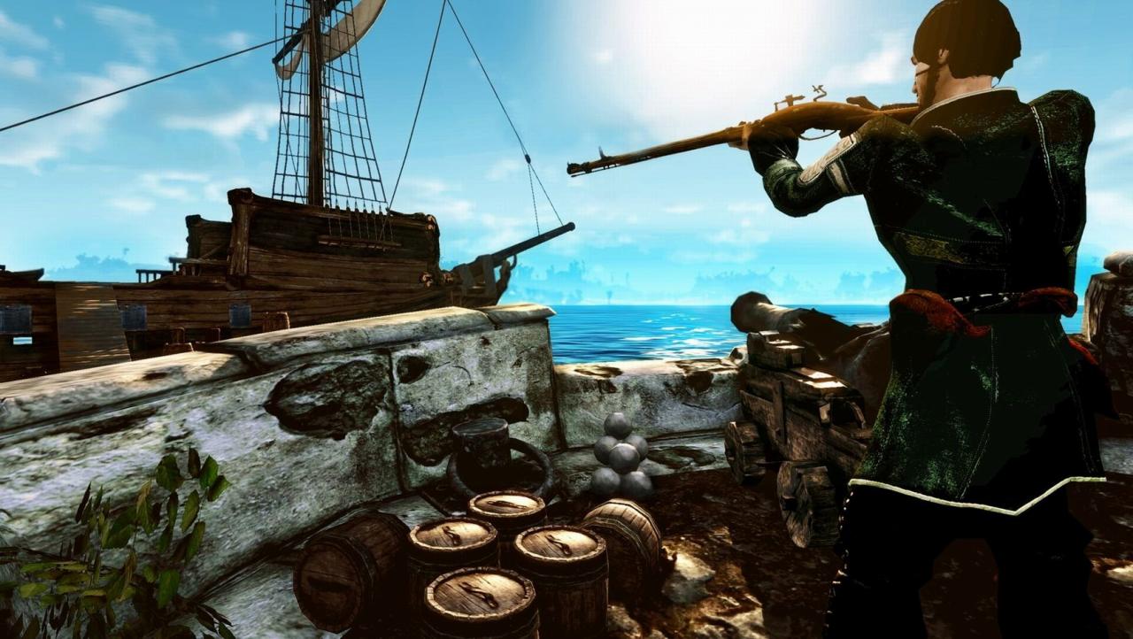 [22/02/2012] Hier seht ihr einige Bilder aus Risen 2: Dark Waters, dem neuesten Sprössling von Piranha Bytes und Deep Silver. (5)