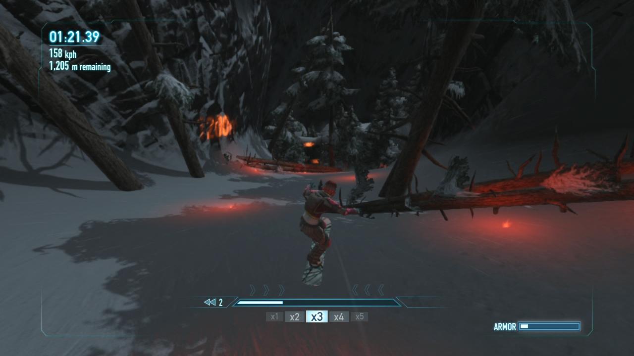 [27/02/2012] Screenshots aus der Snowboard-Simulation SSX, jetzt bei uns im Test. (5)
