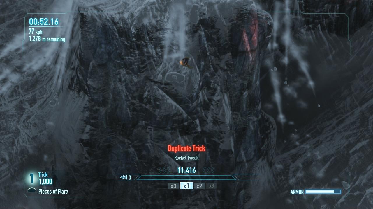 [27/02/2012] Screenshots aus der Snowboard-Simulation SSX, jetzt bei uns im Test. (4)