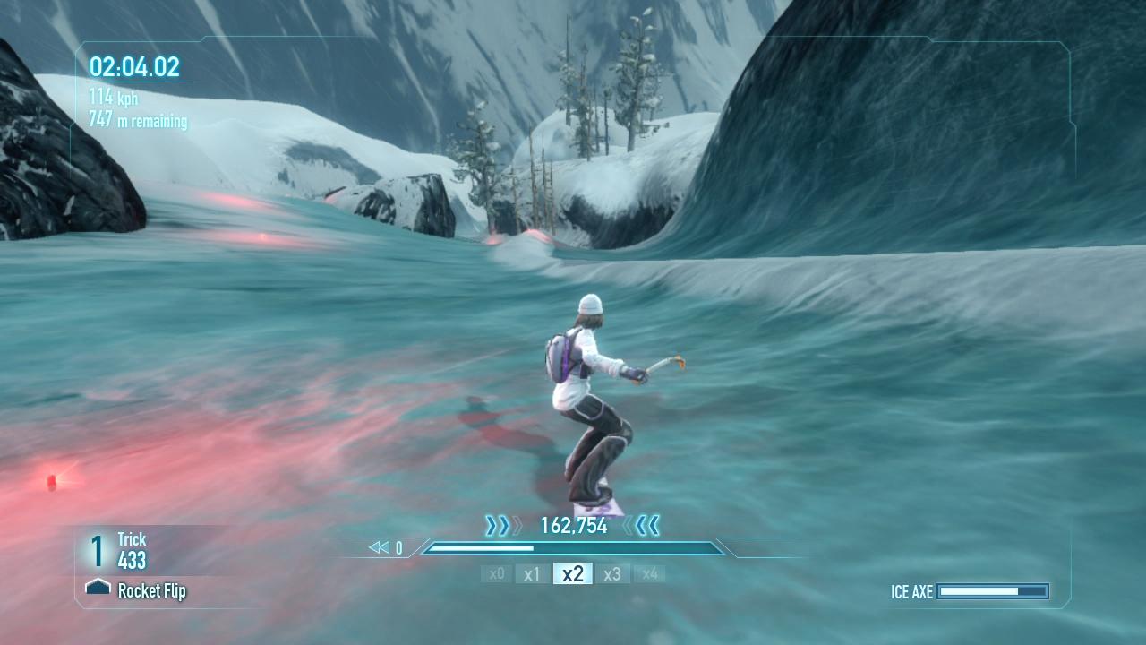 [27/02/2012] Screenshots aus der Snowboard-Simulation SSX, jetzt bei uns im Test. (3)