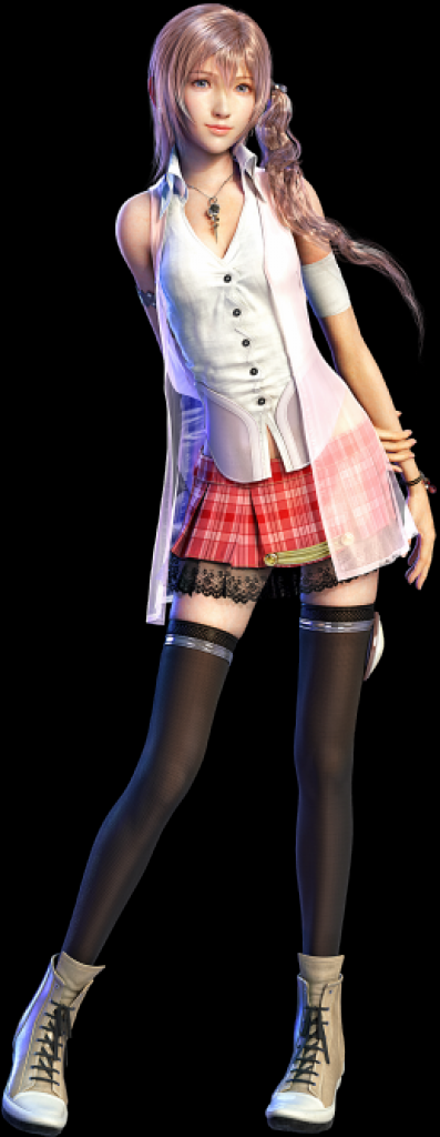 [06/02/2012] Kleine Schwester, verschwundene Verlobte. Damit erfüllt Serah Farron alle gängigen Sidekick-Klischees. In Final Fantasy 13-2 bekommt aber auch sie eine Chance, selbst das Heft in die Hand zu nehmen.