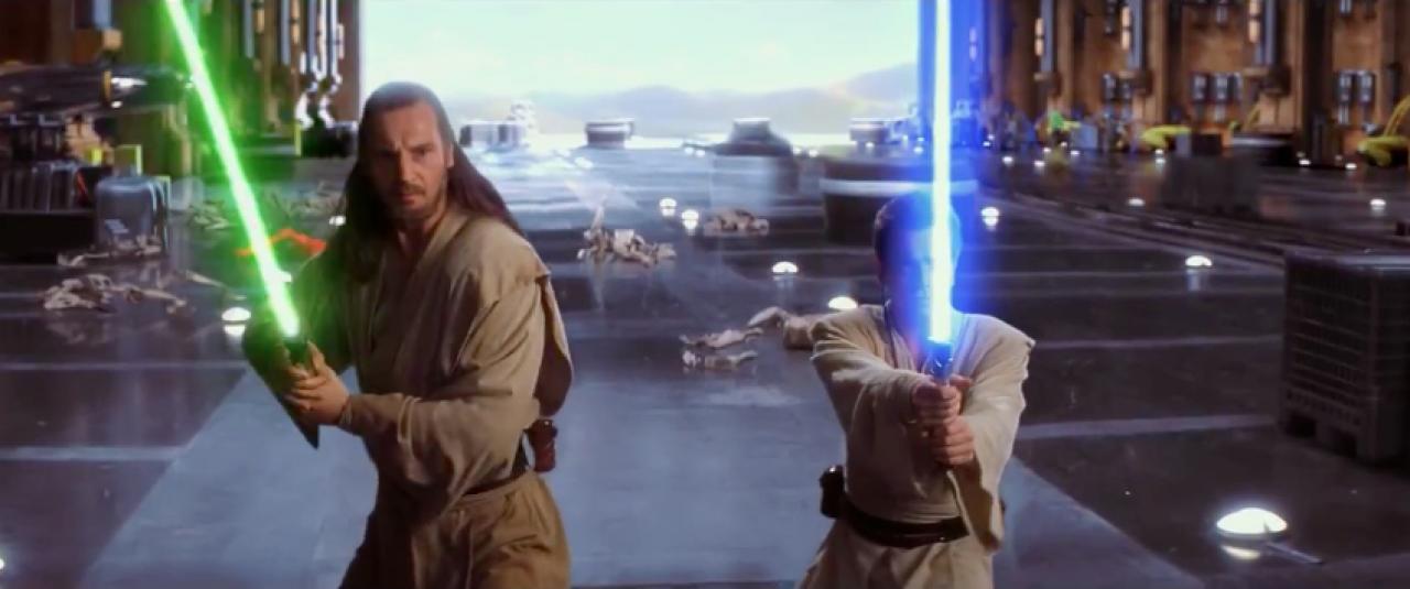 [06/02/2012] Star Wars Episode 1: Die dunkle Bedrohung 3D