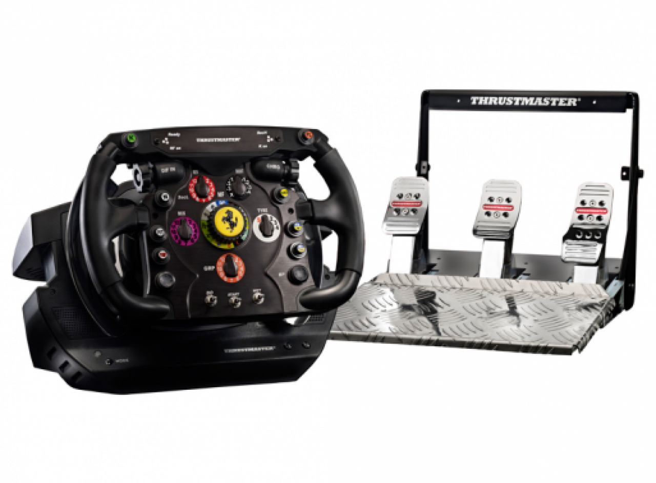 [16/02/2012] Ob robuste Gamepads, funktionale Joysticks oder aufwendige Lenkrad-Pedal-Kombinationen: wir sorgen für den Überblick