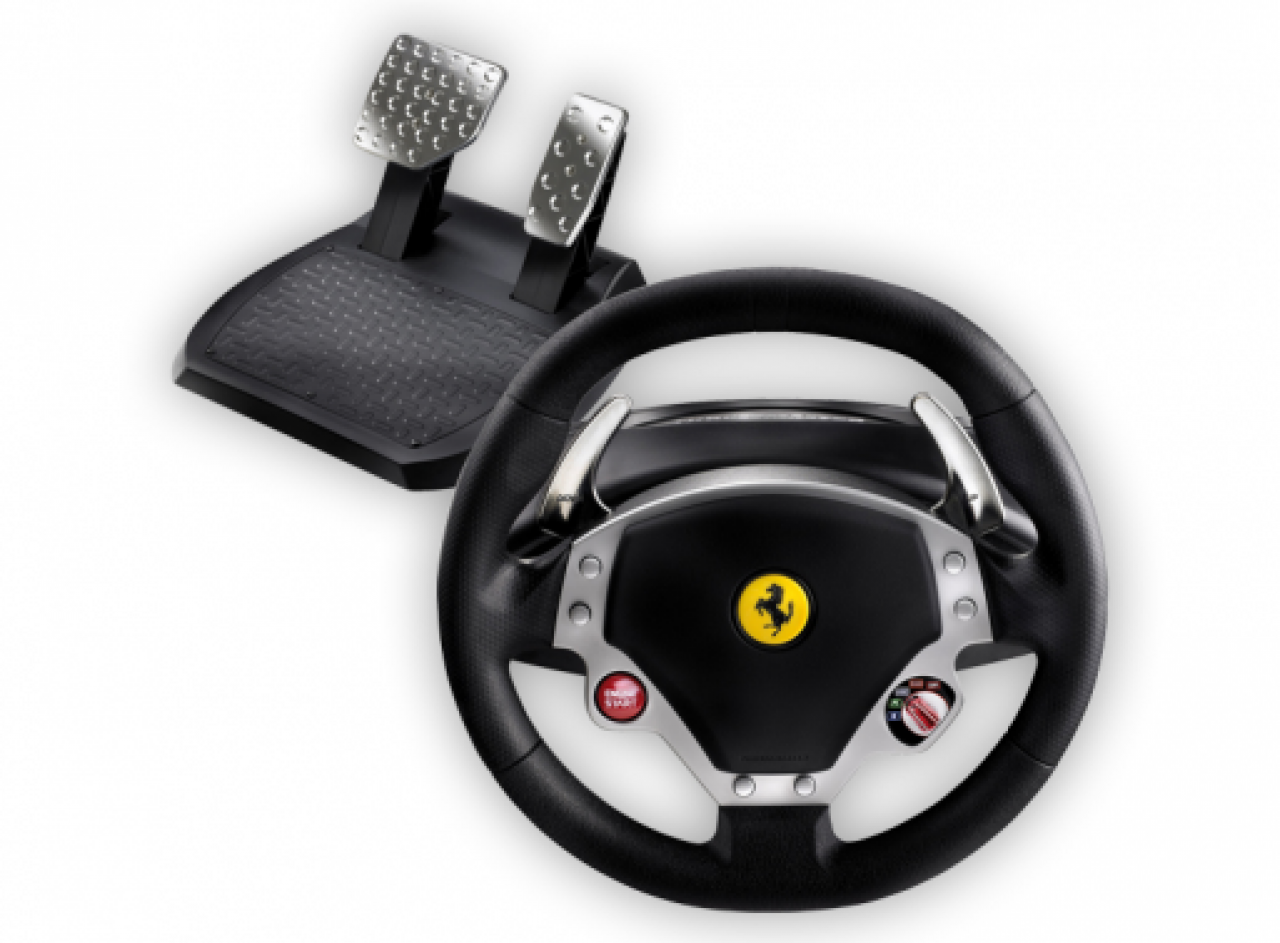 [16/02/2012] Thrustmaster Ferrari F430
