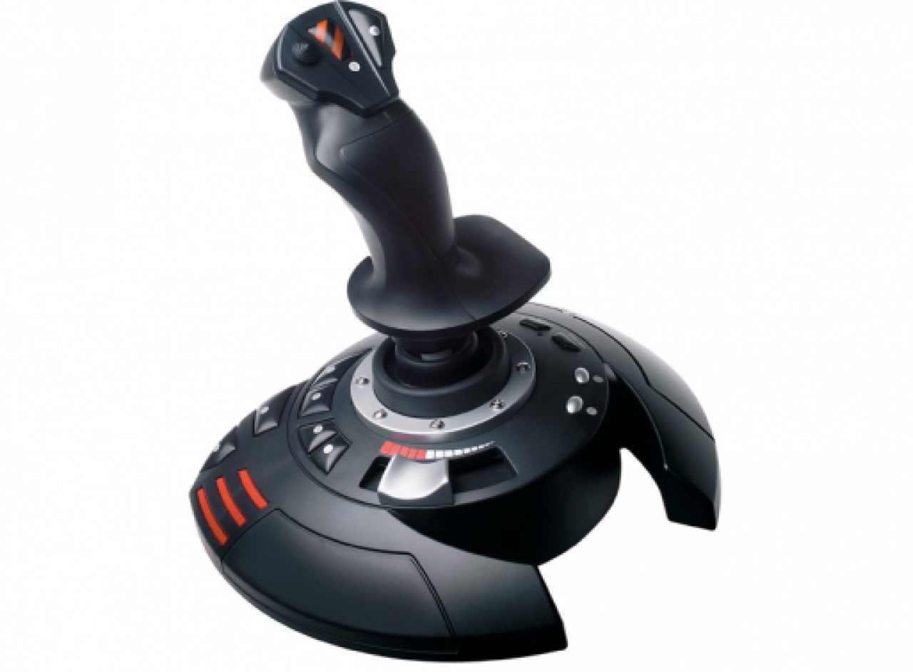 [16/02/2012] Thrustmaster T-Flight Stick X