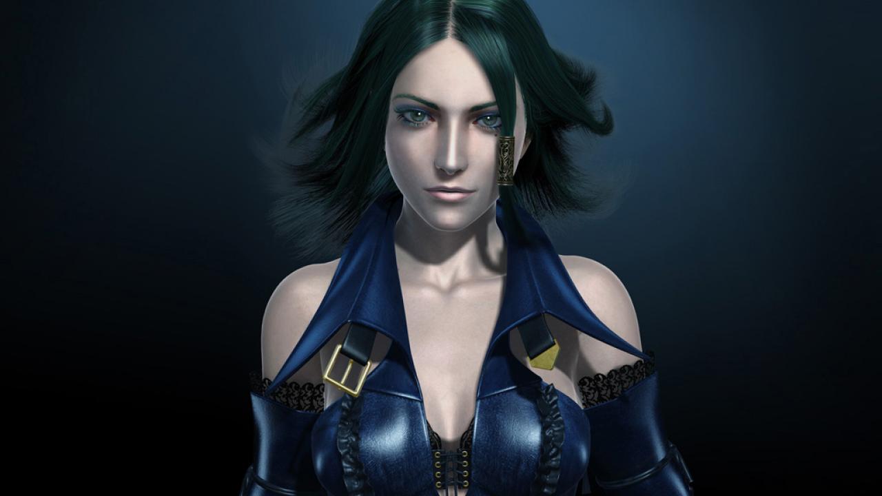 [23/02/2012] Alicia (Bullet Witch) - Die Dämonen sollten sich besser in Acht nehmen, denn mit Alicia ist nicht zu spaßen. Die hübsche Hexe hat ihr mächtiges Schießeisen Gunrod immer mit dabei, um es den abscheulichen Kreaturen der Hölle richtig zu zeigen. Das Lackoutfit finden wir übrigens dufte.