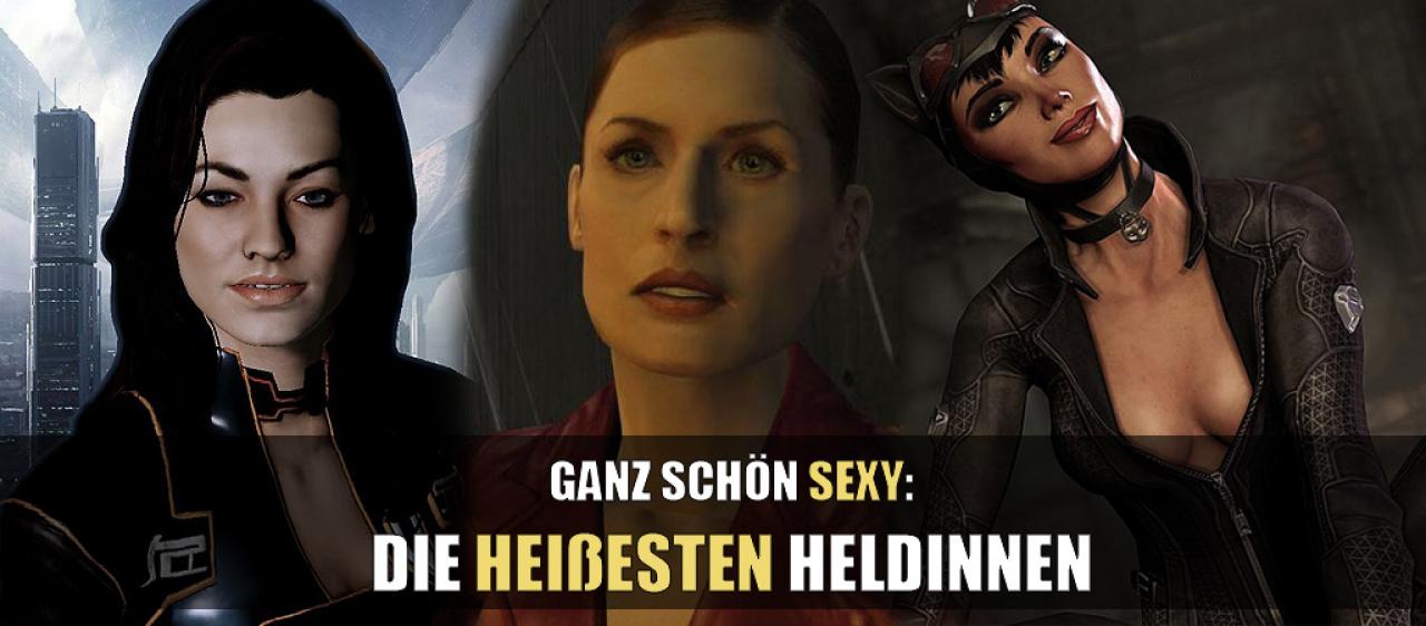 [24/02/2012] Miranda, Mona Sax und Catwoman sind nur einige weibliche Videospielhelden, die wir euch in diesem Artikel vorstellen. 