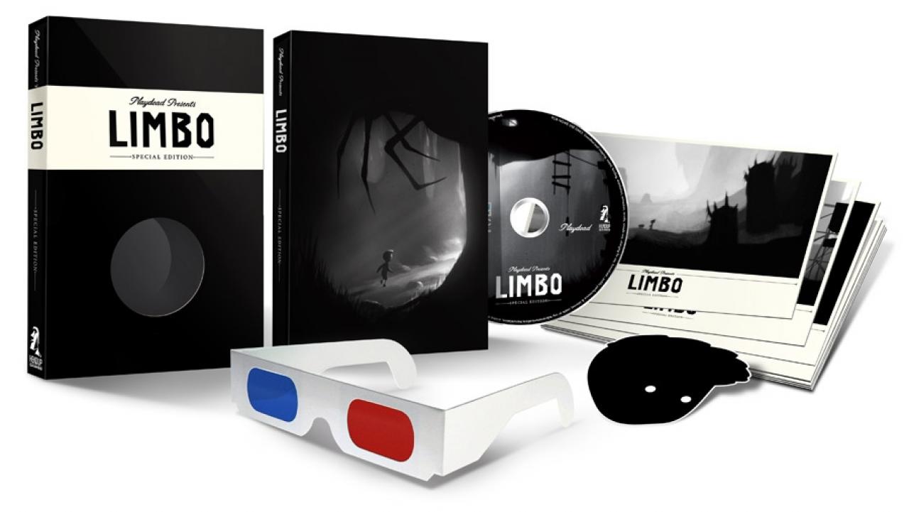 [10/02/2012] Sammler-Edition von Limbo.