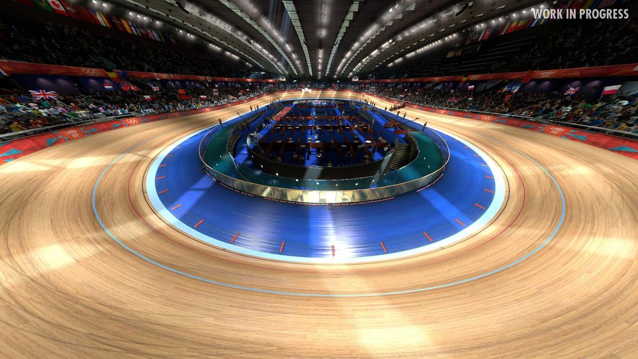 [18/02/2012] Die Palette der Olympia-Spiele reicht von realistischen Ansätzen bis hin zu Minispiel-Paraden à la Mario und Sonic bei den Olympischen Spielen. (5)