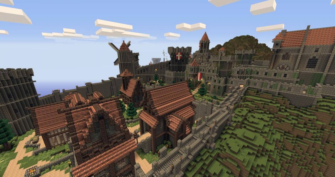 [29/02/2012] Weitere Screnshots zu Minecraft. (4)