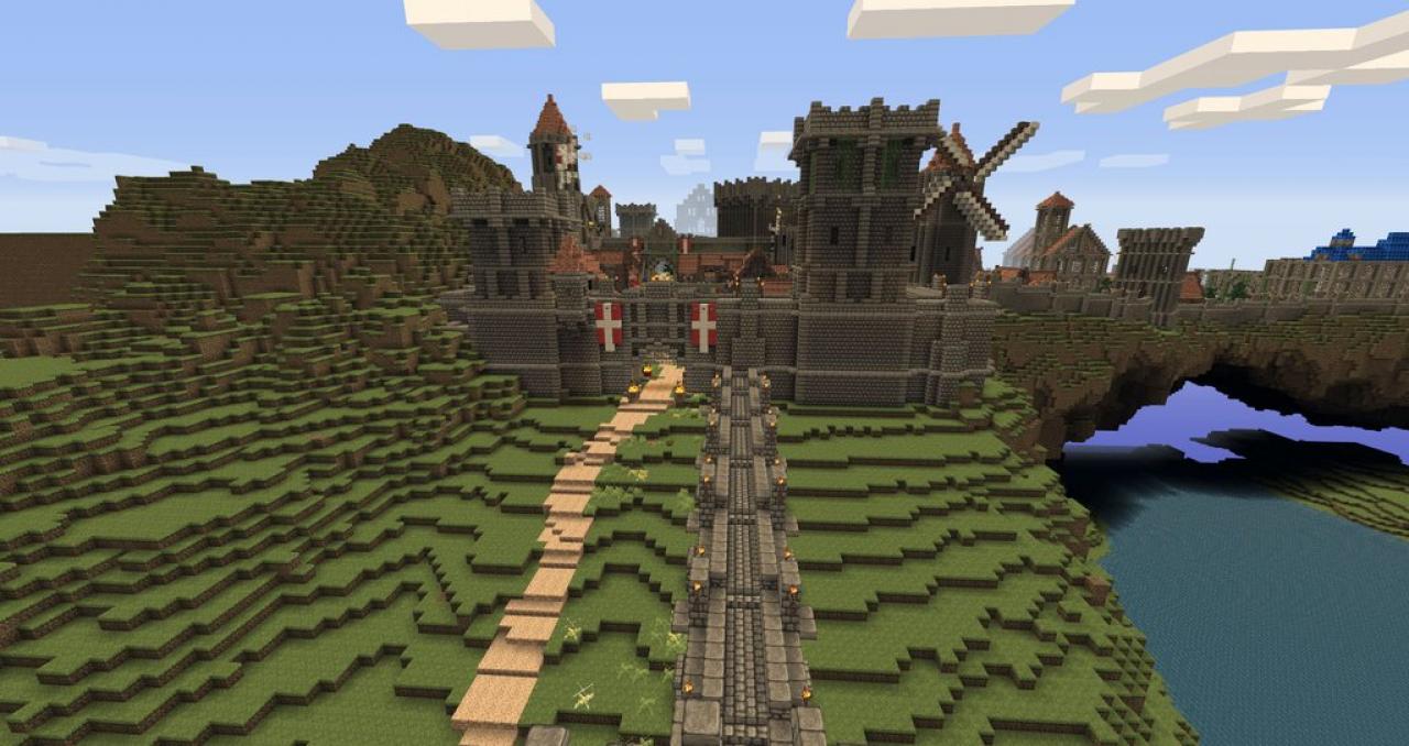[29/02/2012] Weitere Screnshots zu Minecraft. (2)