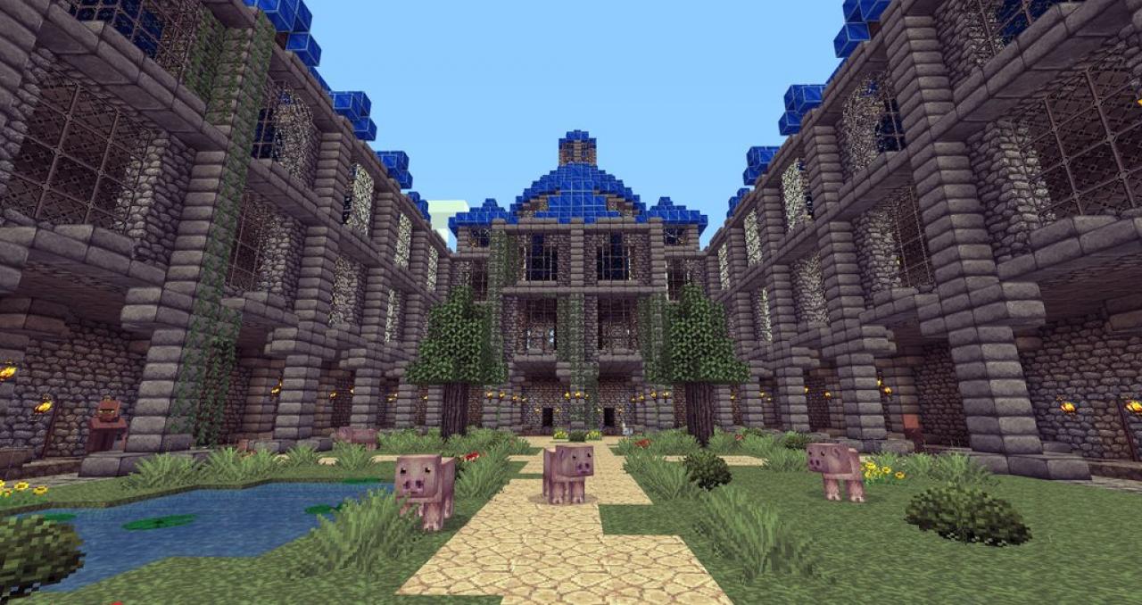 [29/02/2012] Weitere Screnshots zu Minecraft. (1)