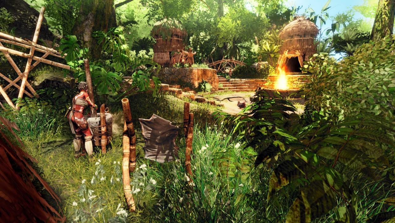 [22/02/2012] Hier seht ihr einige Bilder aus Risen 2: Dark Waters, dem neuesten Sprössling von Piranha Bytes und Deep Silver. (8)