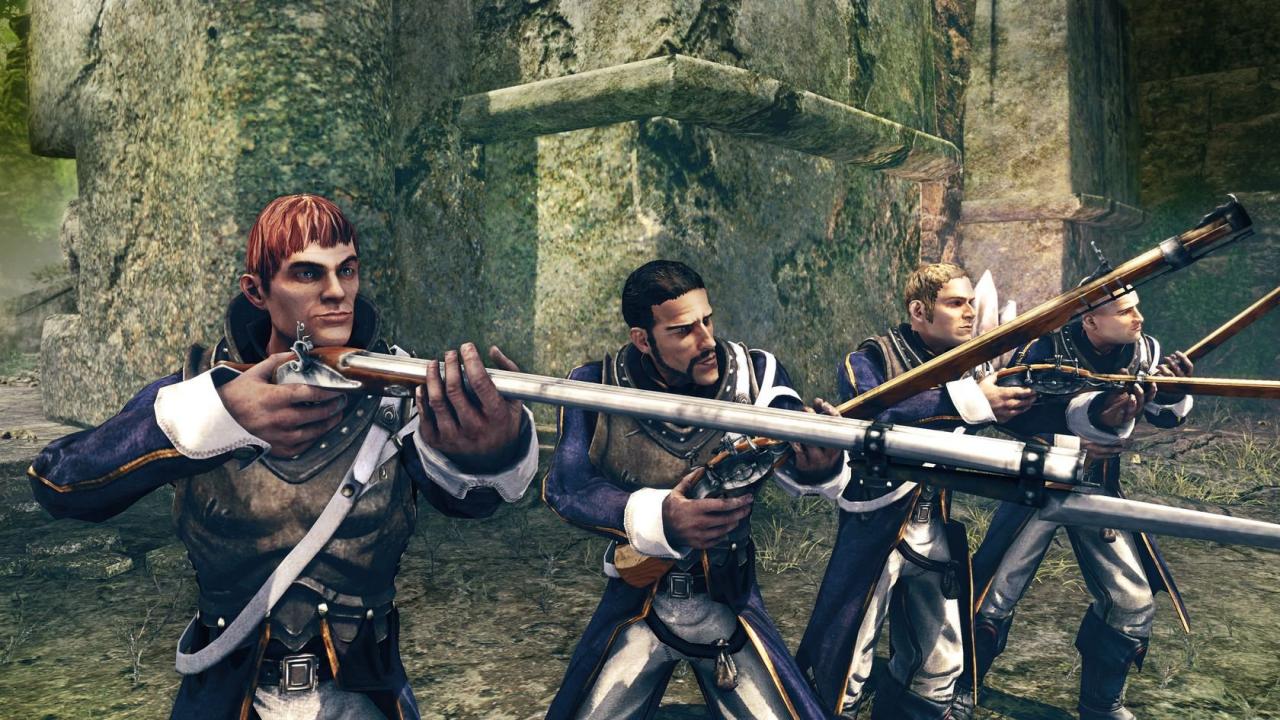[22/02/2012] Hier seht ihr einige Bilder aus Risen 2: Dark Waters, dem neuesten Sprössling von Piranha Bytes und Deep Silver. (9)