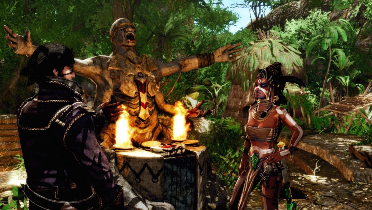 [22/02/2012] Hier seht ihr einige Bilder aus Risen 2: Dark Waters, dem neuesten Sprössling von Piranha Bytes und Deep Silver. (7)