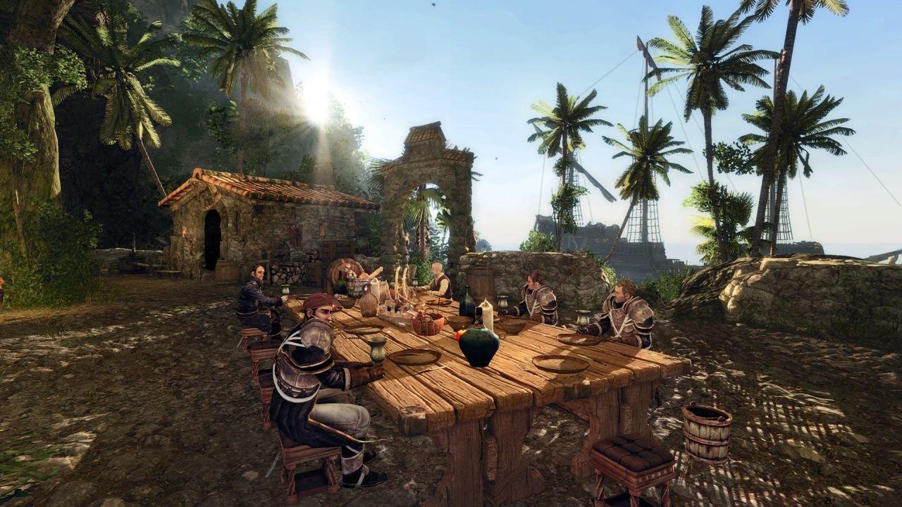 [22/02/2012] Risen 2: Dark Waters im Test - Kann sich das neue Spiel der Gothic-Macher gegen The Witcher 2 und Skyrim behaupten? - Jetzt im Handel (9)
