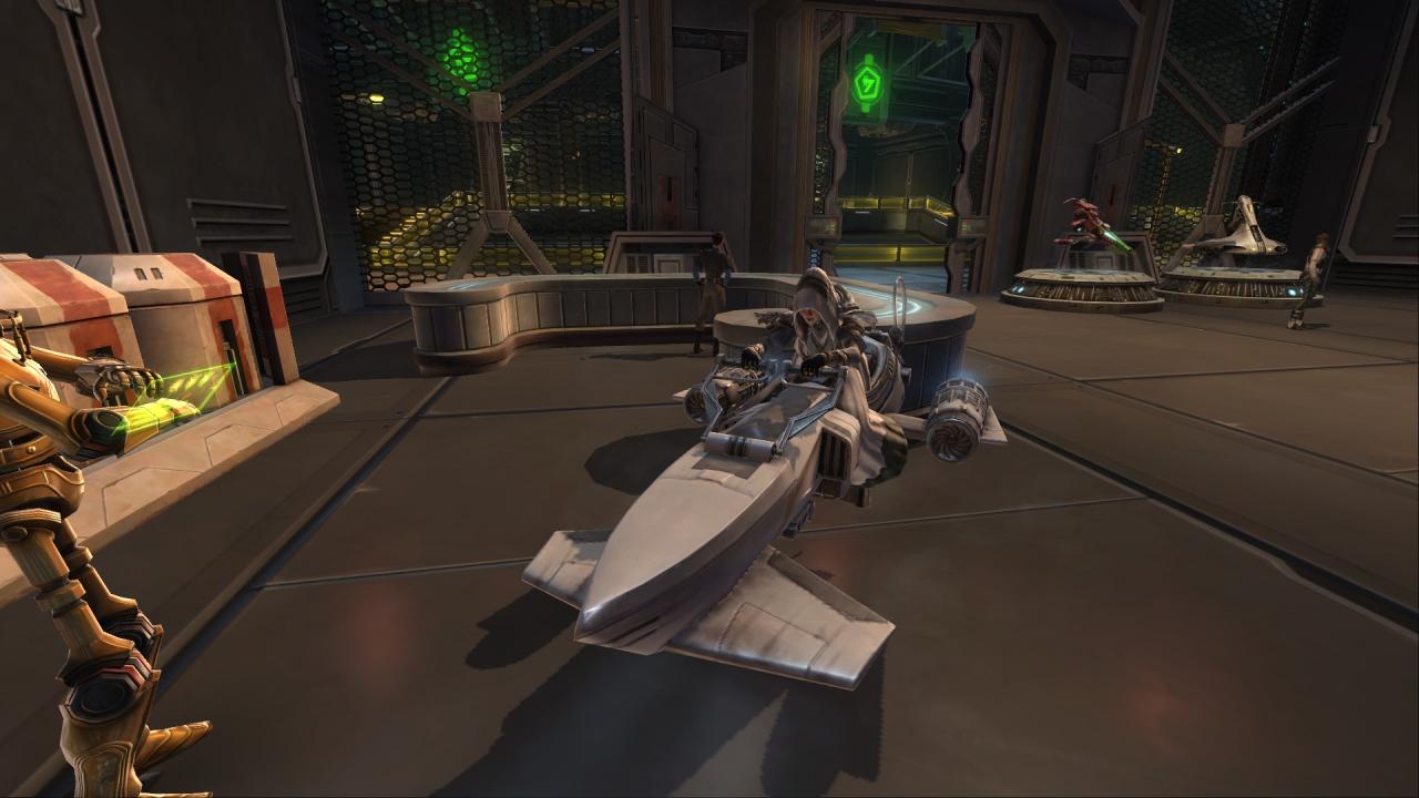 [24/02/2012] Mounts, Gleiter und Fahrzeuge sorgen in MMOs für eine schnelle Fortbewegung. In der Regel müssen wir für die wirklich seltenen Exemplare unsere hart ersparten Credits und Goldmünzen opfern!