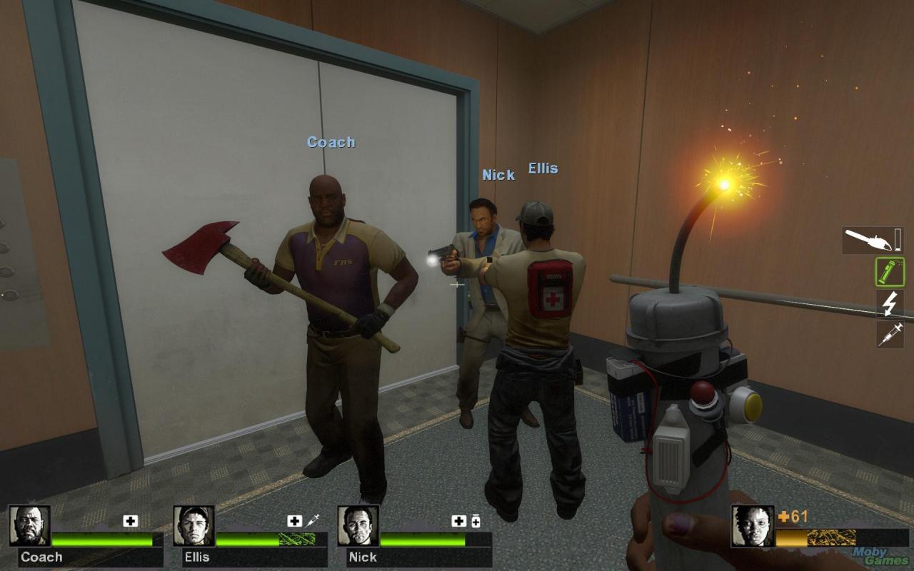 [05/03/2012] Autopilot Für Online-Games - Im Koop-Shooter Left 4 Dead kämpft ihr zu viert gegen Unmassen von Zombies. Doch was, wenn ihr telefonieren müsst, die Blase drückt oder ihr neues Knabberzeug holen wollt? Ihr legt einfach eine Pause ein. In der Zeit wird euer Charakter vom Computer gesteuert - und das sogar richtig gut. Genial, oder?