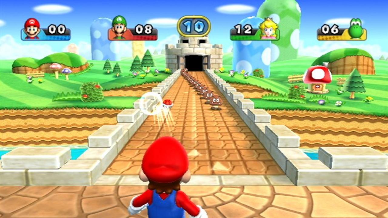[27/03/2012] ... und deshalb bezichtigen wir Mario des Mordes. Wie viele Goombas müssen noch sterben, bevor jemand diesem Wahnsinn ein Ende setzt?!