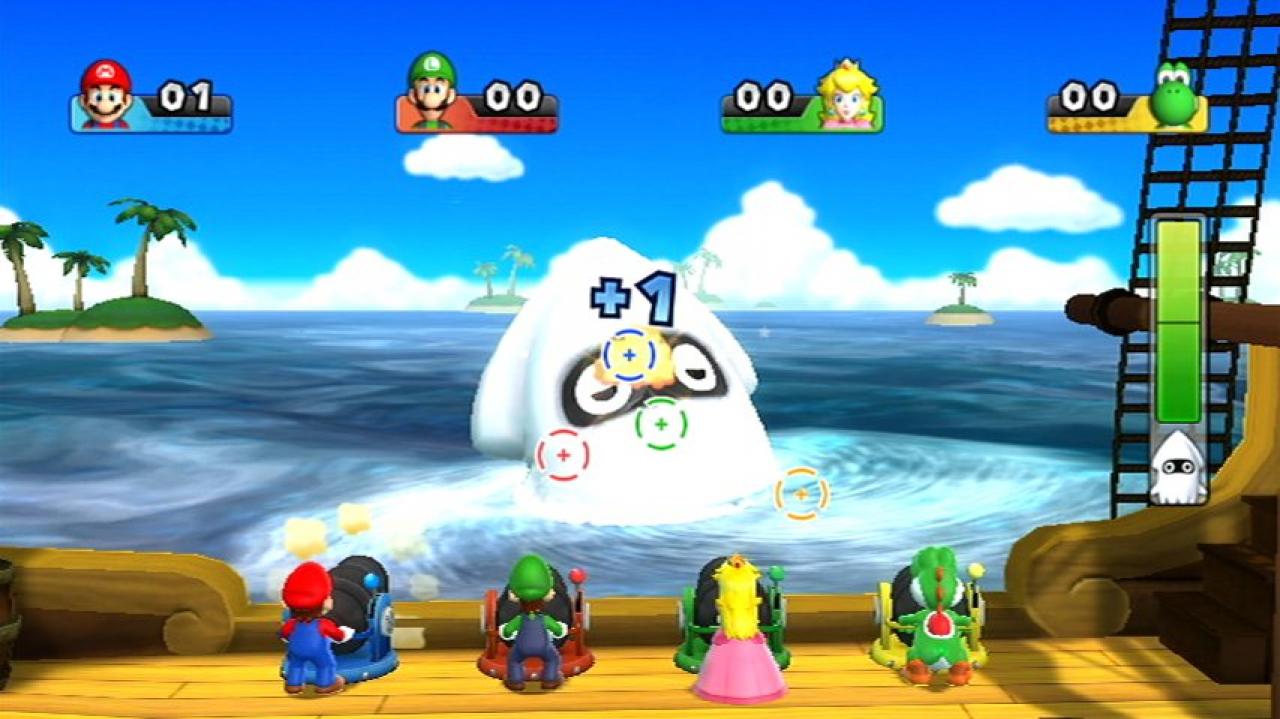 [27/03/2012] In Mario Party hat T-Pay93 immer besonders hart trainiert, um seine Schwester zu besiegen, wie er verraten hat. 