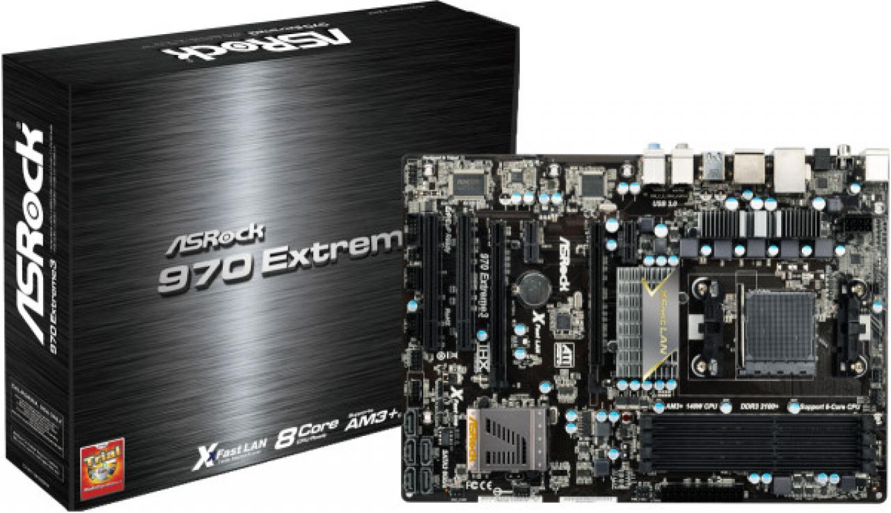 [30/03/2012] ASRock 970 Extreme3