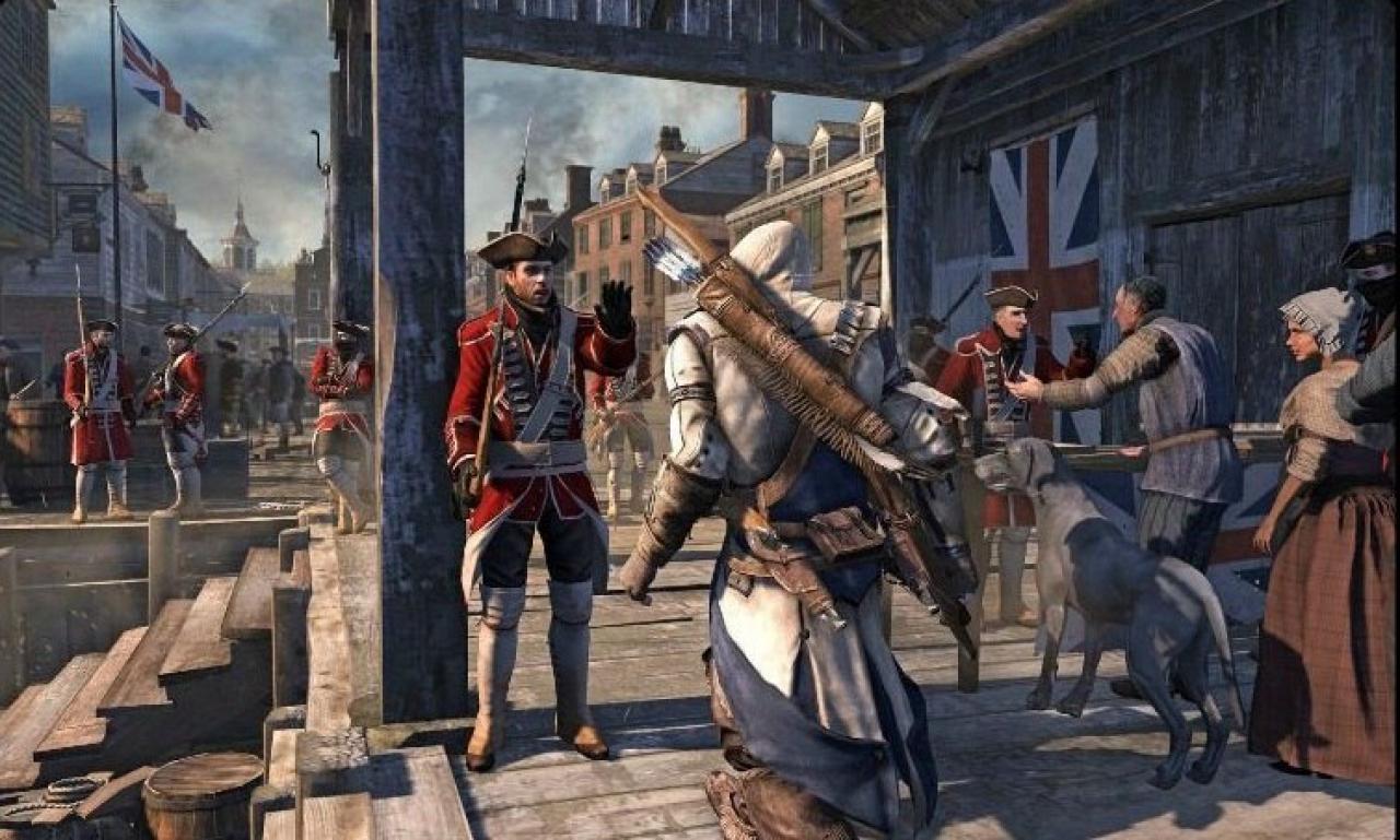[06/03/2012] Zum bevorstehenden PC-Launch von Assassin's Creed 3 präsentieren wir euch einen Sonderartikel mit sämtlichen Informationen zum Action-Adventure: Angefangen beim Release-Termin über die PC-Version bis hin zu den Systemanforderungen. (9)