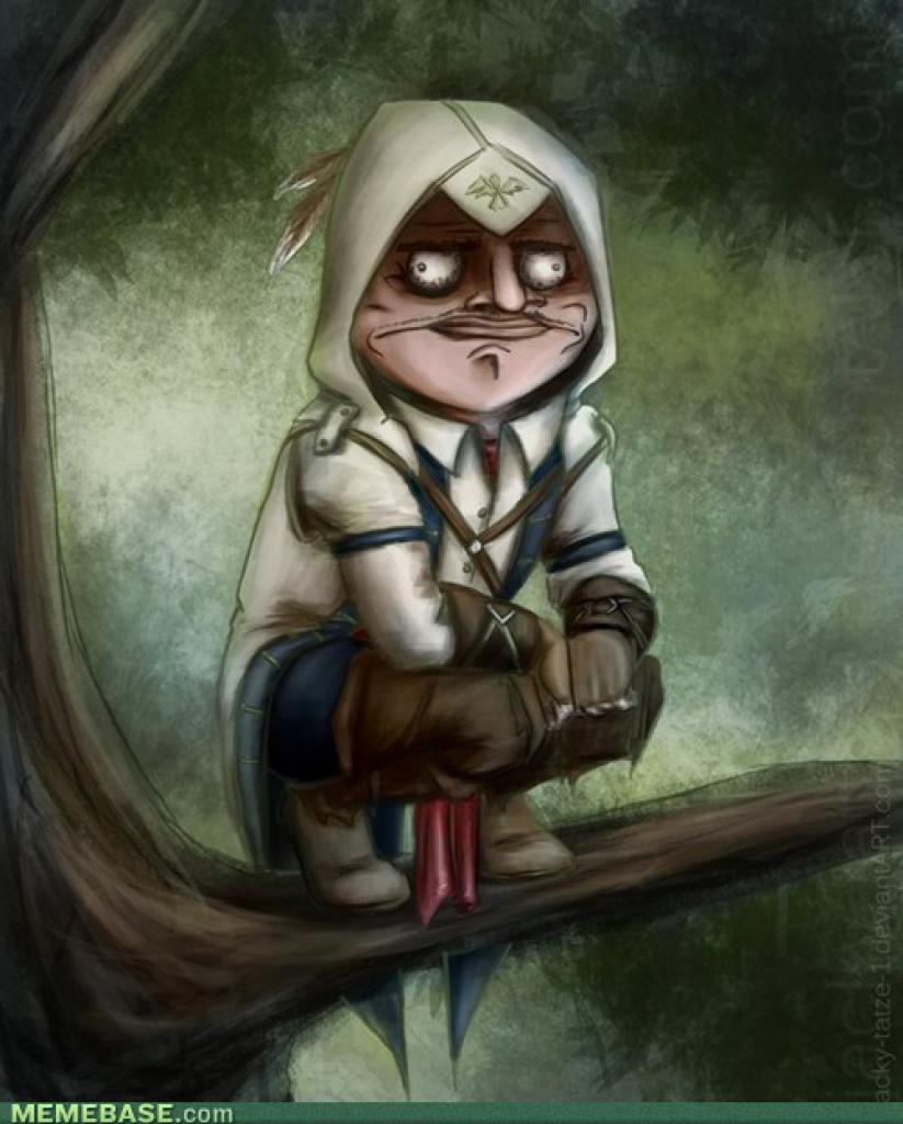 [27/03/2012] Die coolsten Video-Spiele-Memes - Neues Update mit Assassin's Creed. (3)